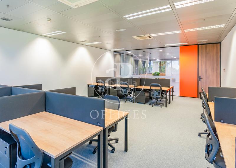 Foto b0e51299-ac97-4c31-a9d5-fe82f5914376. Miete büro mit heizung in La Finca Pozuelo de Alarcón