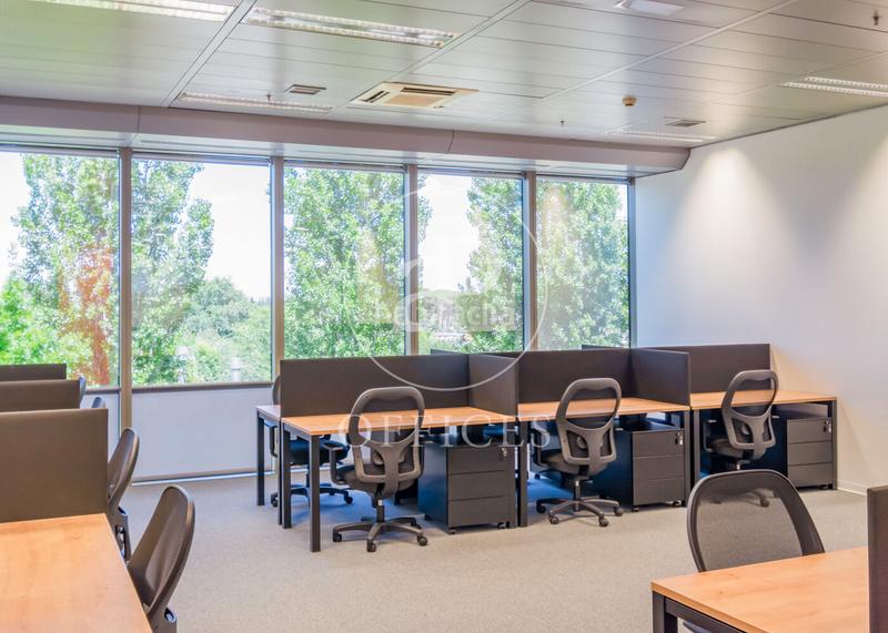 Foto c419ff7a-d51d-4e51-8805-ccd4a728b355. Miete büro mit heizung in La Finca Pozuelo de Alarcón
