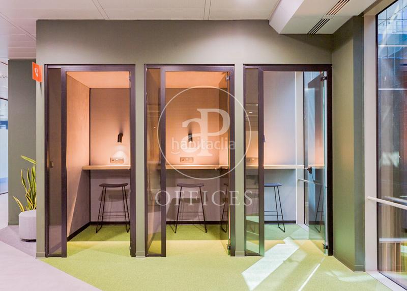 Foto cdcea860-101b-4159-9e6c-d39c4e73b02f. Miete büro mit heizung in La Finca Pozuelo de Alarcón