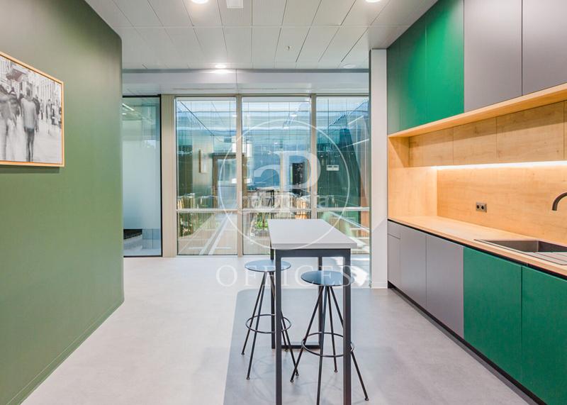 Foto 0354430b-b379-418a-9393-aff605b7a748. Rent office space with heating in La Finca Pozuelo de Alarcón