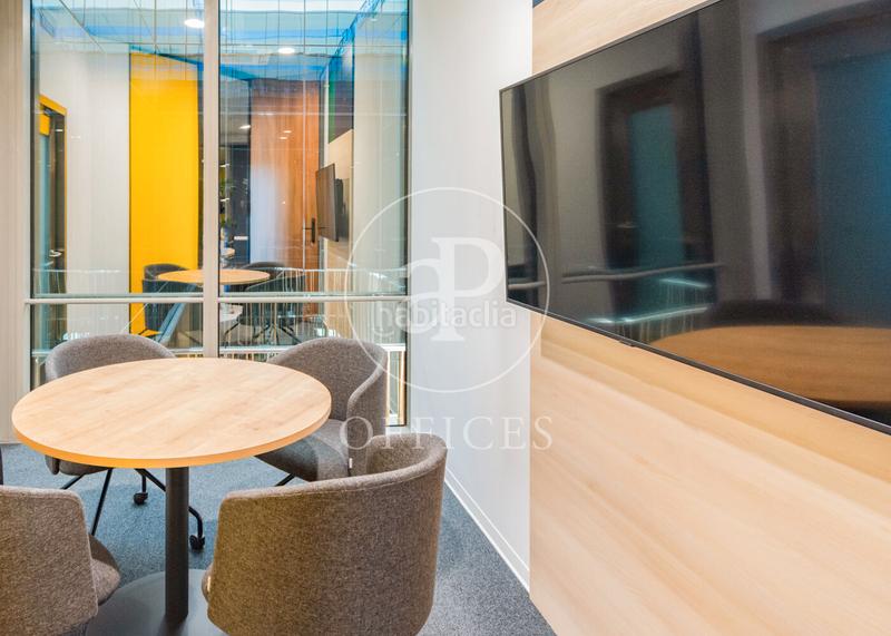 Foto 04f35c61-8b66-4ec1-9650-113c9bf77845. Rent office space with heating in La Finca Pozuelo de Alarcón