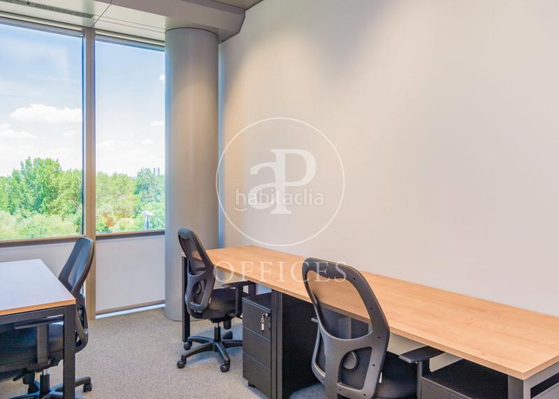 Foto 15a88b30-be0b-4e0d-a3a8-c0206f367894. Rent office space with heating in La Finca Pozuelo de Alarcón