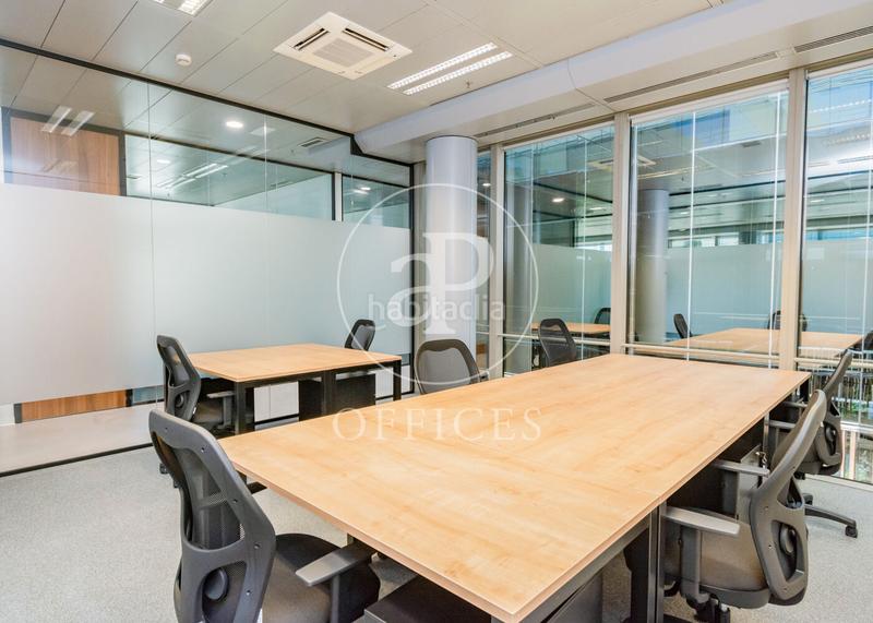 Foto 2888148d-d87c-4a10-af3f-64f03b267d89. Rent office space with heating in La Finca Pozuelo de Alarcón