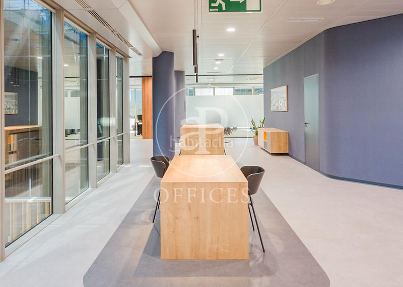 Foto 62a837af-6457-4055-a490-e2a745938df6. Rent office space with heating in La Finca Pozuelo de Alarcón