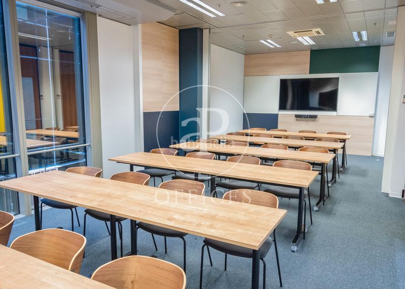 Foto bc04e5b8-cc34-4e7b-bca1-71a5706c5e95. Rent office space with heating in La Finca Pozuelo de Alarcón