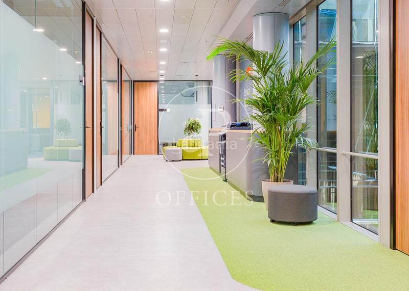 Foto e8c482d5-6975-429f-b690-411af83233c8. Rent office space with heating in La Finca Pozuelo de Alarcón