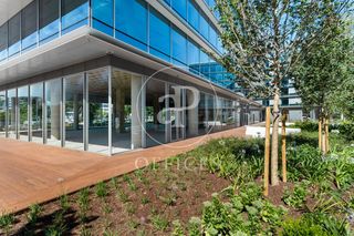 Miete Büro  C. del puerto de somport. Oficina en alquiler en chamartin