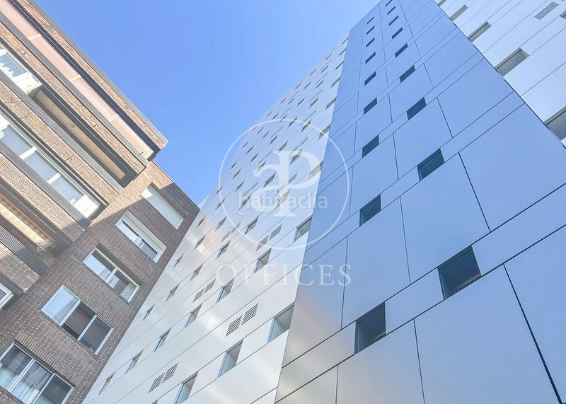 Foto 93aa0d81-2c5c-421e-8d64-045fbb82157c. Miete büro in El Viso Madrid