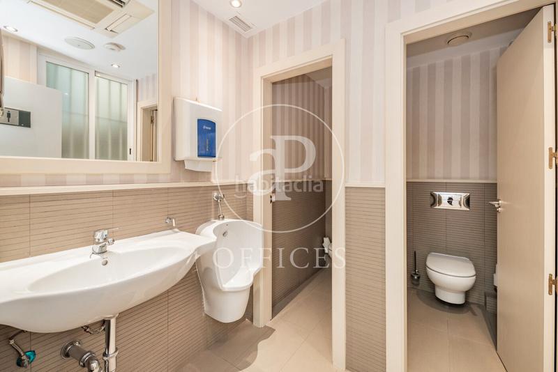 Foto 970bf3d8-e708-401b-8c44-c51106fe4a0e. Location bureau avec chauffage dans Recoletos Madrid