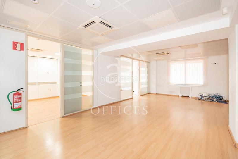 Foto ad733074-1e46-4bbe-b151-f89f54dce773. Location bureau avec chauffage dans Recoletos Madrid