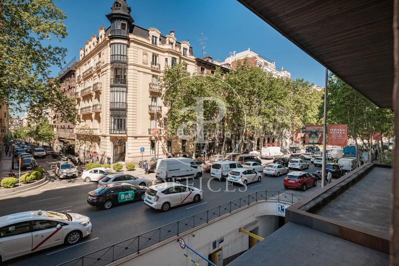 Foto b5746cde-08b9-4315-86e7-9d5a562f77a9. Location bureau avec chauffage dans Recoletos Madrid