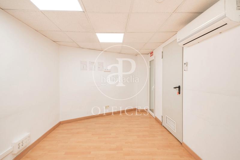 Foto cfdcbb5a-da15-4da7-bef3-eddf65706422. Location bureau avec chauffage dans Recoletos Madrid