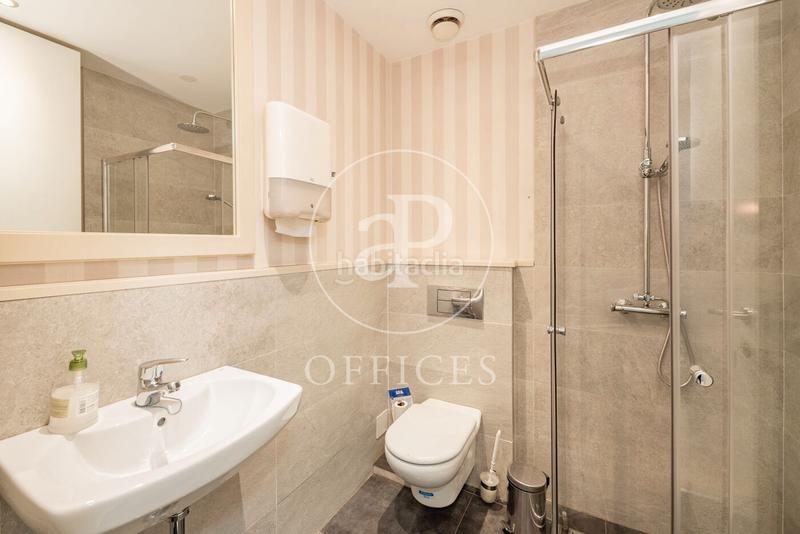 Foto d19e46dc-f1d5-4434-8263-ca8b58a535e4. Miete büro mit heizung in Recoletos Madrid
