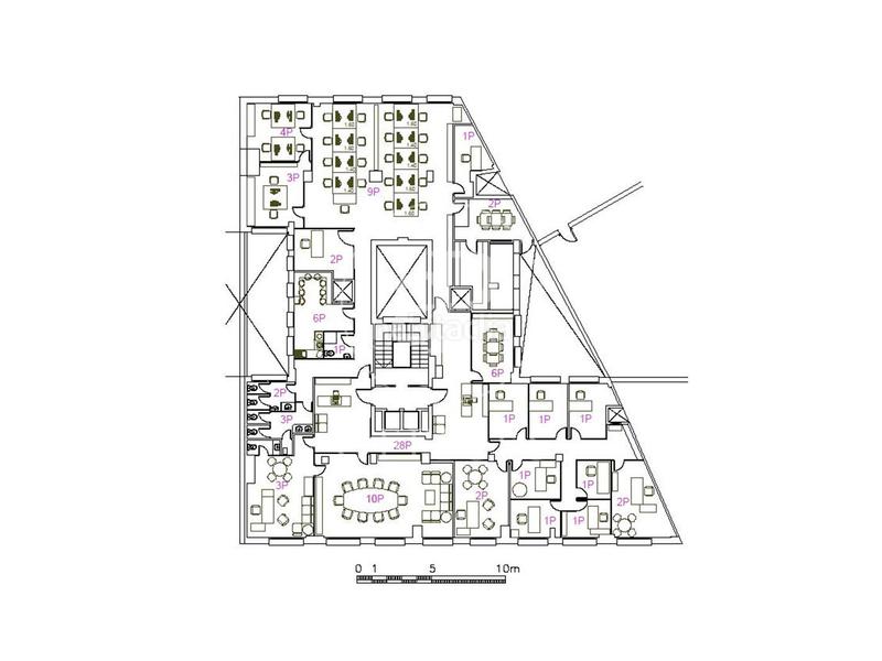 Foto 078894d4-5cd1-480a-8386-336fae3971e7. Rent office space with heating in Recoletos Madrid