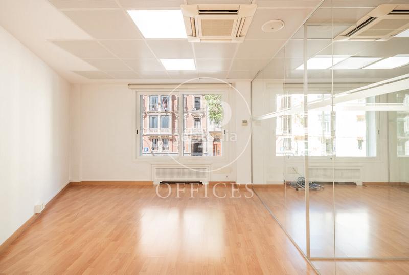 Foto 0904a696-9b03-4bd9-964a-922eb25aa4e0. Rent office space with heating in Recoletos Madrid