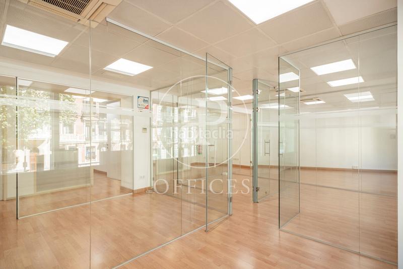 Foto 3f7af12f-c887-4aa9-9e12-9d2e8ac2c2ed. Rent office space with heating in Recoletos Madrid