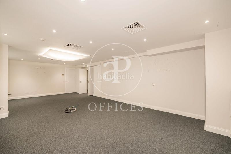 Foto 637a194f-88cb-4e62-a12f-44e1c18ea987. Rent office space with heating in Recoletos Madrid