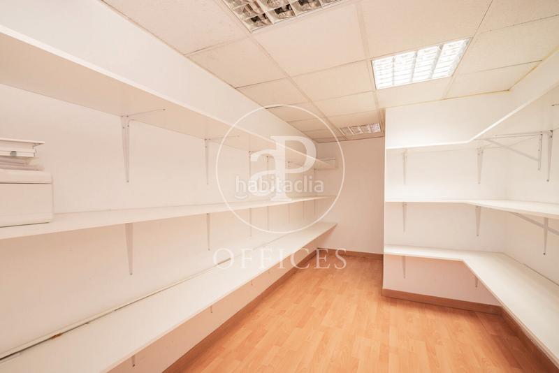 Foto 63bf591b-fe39-4f8b-aca6-16e15a71e76b. Rent office space with heating in Recoletos Madrid