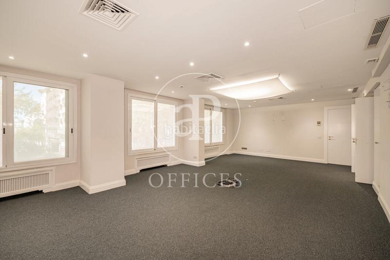 Foto 6b247baa-75f1-4820-914a-47069e8f93ef. Rent office space with heating in Recoletos Madrid