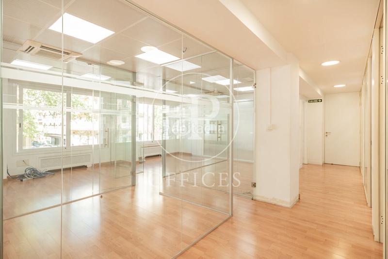 Foto 6c1ca1c8-9296-40fd-b804-aa7b626363c8. Rent office space with heating in Recoletos Madrid