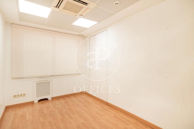 Foto f70539d6-51e4-459f-b415-bd321b17a0c0. Rent office space with heating in Recoletos Madrid