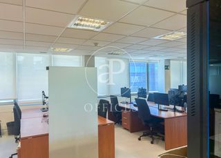 Büro in Calle del Príncipe de Vergara