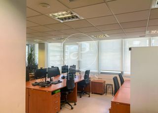 Büro in Calle del Príncipe de Vergara