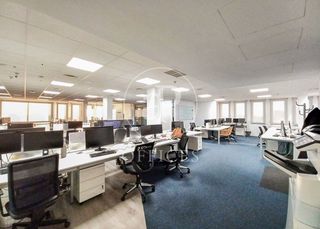 Büro in C. de Agustín de Foxá