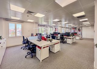 Büro in P.º de Recoletos