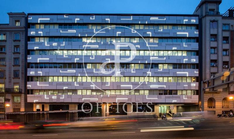 Foto 64980a77-5557-445a-b690-cae9a3129b58. Affitto ufficio in Almagro Madrid