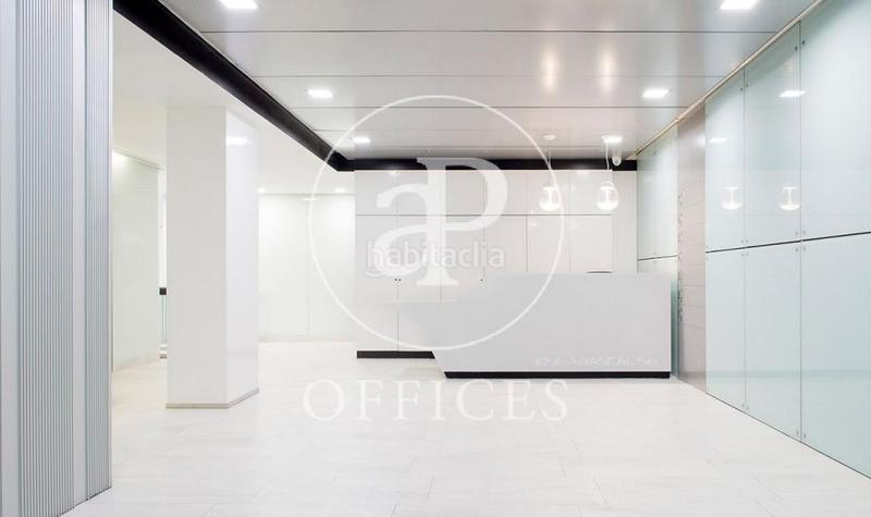 Foto c911702b-7d2c-49d4-8006-09cd3f8298fc. Lloguer oficina a Almagro Madrid