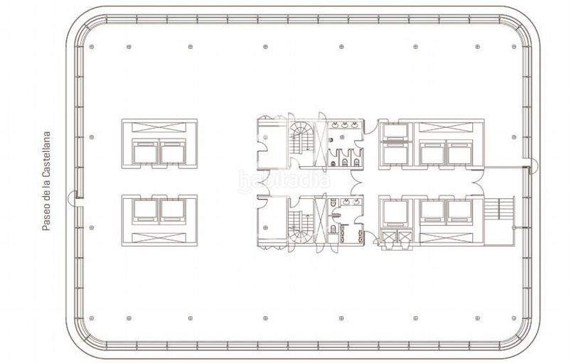 Foto 7f02eac5-6604-4cac-bb17-ed5c43531a2c. Rent office space in Cuatro Caminos - Azca Madrid