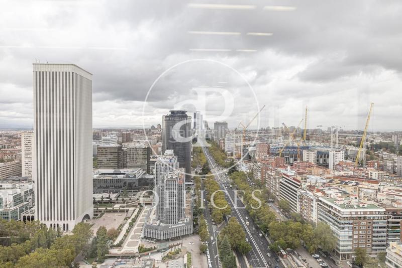 Foto 82670916-b694-4c1a-a738-0682242d922a. Rent office space in Cuatro Caminos - Azca Madrid