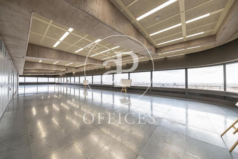 Foto 94eae6f1-4fdf-4d45-bbb0-0c6fd96df25c. Rent office space in Cuatro Caminos - Azca Madrid