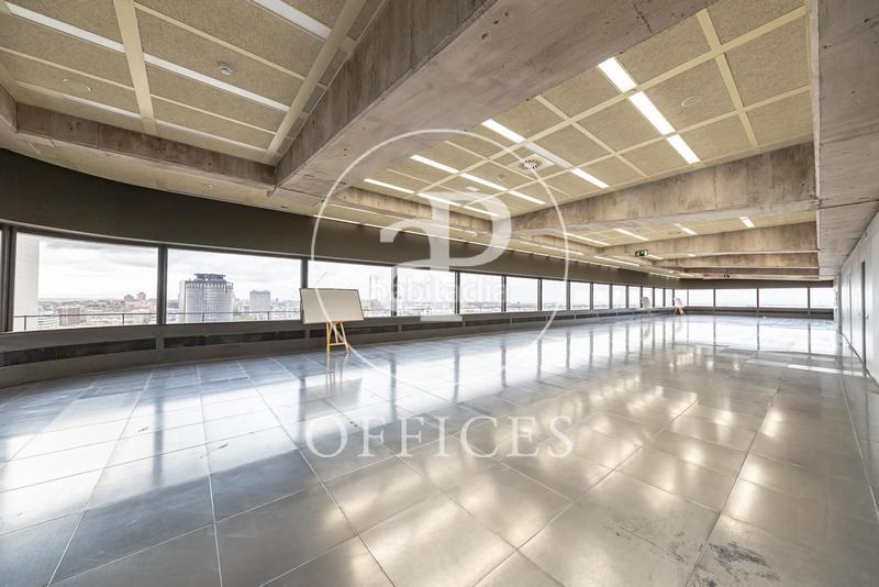 Foto a6541b41-cc68-4102-bee3-98b407e08c4c. Rent office space in Cuatro Caminos - Azca Madrid