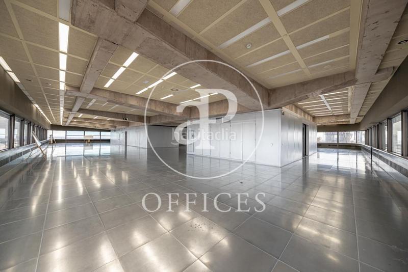 Foto ca5abc5e-6bf0-486a-b8e1-7b95f259d198. Rent office space in Cuatro Caminos - Azca Madrid