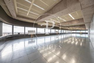 Büro in Paseo de la Castellana