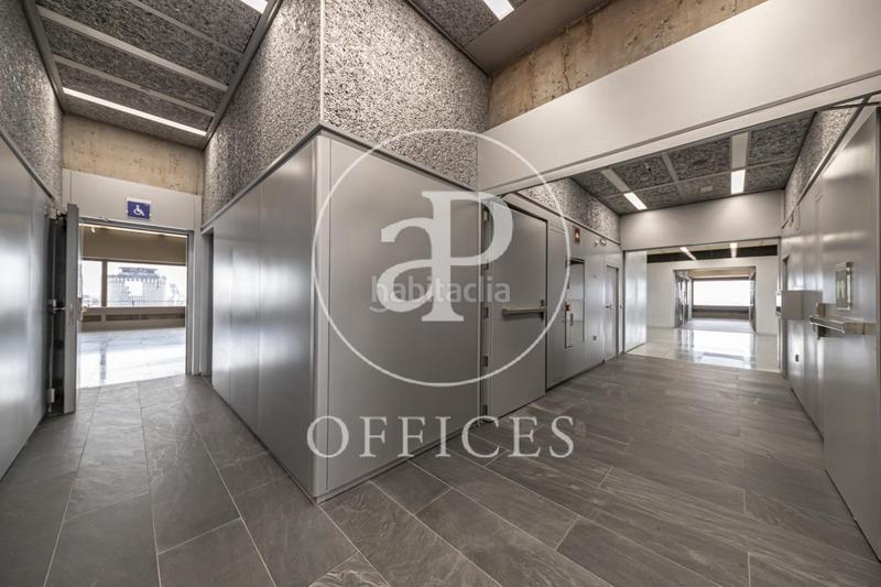 Foto 165d5ef7-1b74-463b-bafa-9f8928db1746. Rent office space in Cuatro Caminos - Azca Madrid
