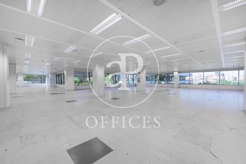 Foto 48f02864-5eec-4817-b745-32e535819ff3. Location bureau avec chauffage dans San Pascual Madrid