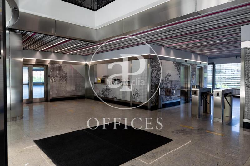 Foto a1d3e858-0aa7-4d2a-b9da-95005f2c77fc. Miete büro mit heizung in San Pascual Madrid