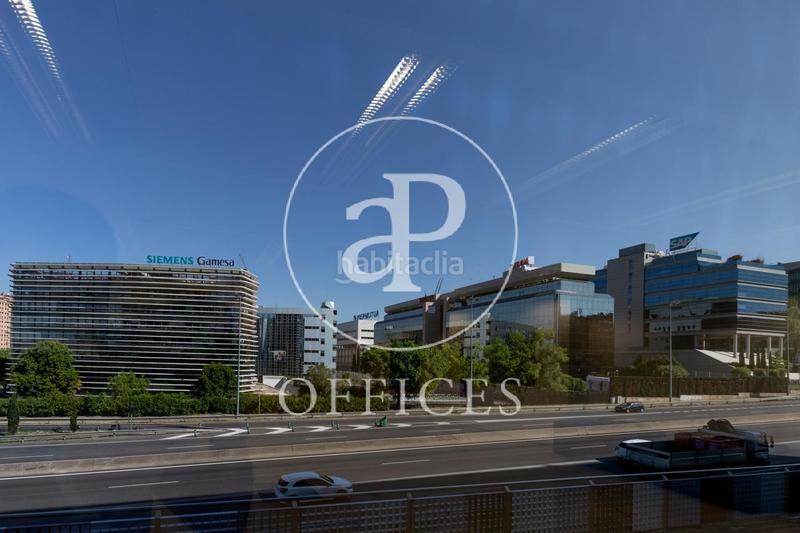 Foto 77486a5e-155f-4447-a686-9fa5a8dabef4. Rent office space with heating in San Pascual Madrid