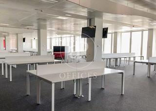 Oficina a San Juan Bautista