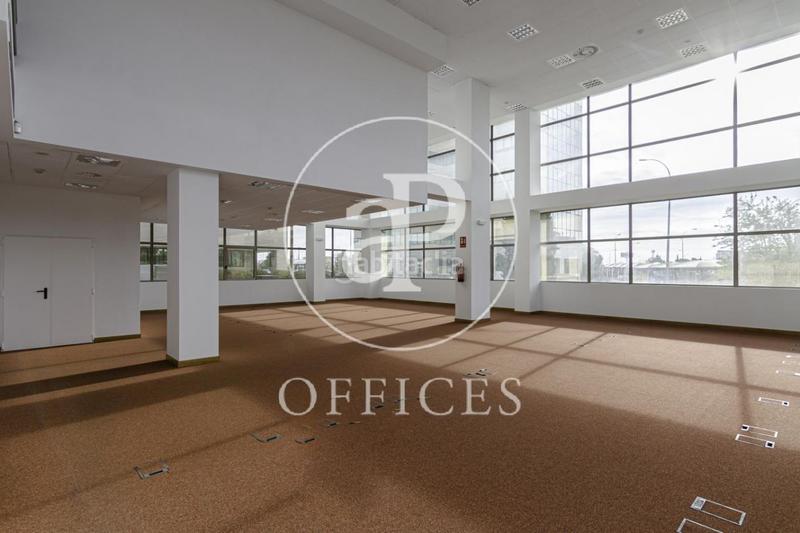 Foto 13337950-1da8-4289-824b-81f6106acfaf. Alquiler oficina  en alquiler en barajas en Madrid