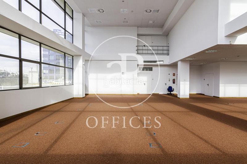 Foto be420efb-03f7-4dde-8408-31fbc7b4000c. Alquiler oficina  en alquiler en barajas en Madrid
