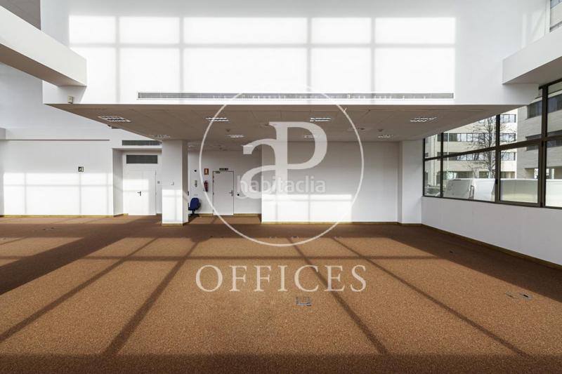 Foto 0055070d-b01a-441a-b72b-4c89eface2c8. Location bureau avec chauffage dans Aeropuerto Madrid
