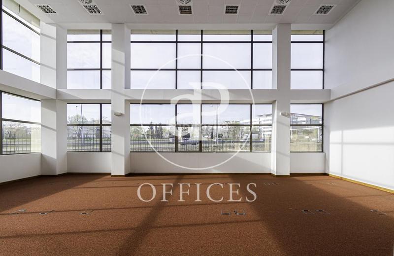 Foto 65a580e4-7578-4886-9543-29cdf06316e6. Location bureau avec chauffage dans Aeropuerto Madrid