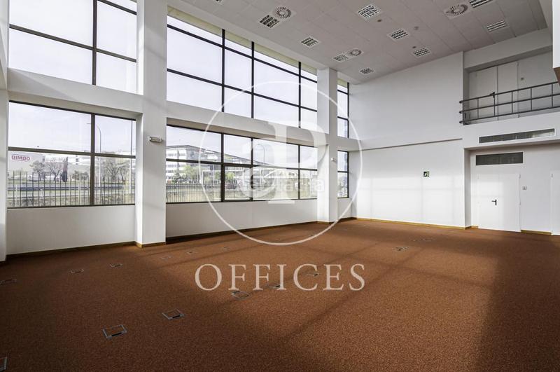 Foto 693d4af3-979a-4477-8441-d71513bd030f. Location bureau avec chauffage dans Aeropuerto Madrid