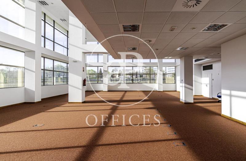 Foto e2598b4d-dcf4-49b6-8624-4904e5a65588. Location bureau avec chauffage dans Aeropuerto Madrid