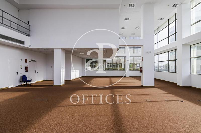 Foto fd71f175-9ad1-4ed3-ab09-b6b2c11a2c9c. Location bureau avec chauffage dans Aeropuerto Madrid