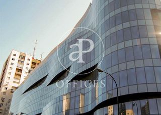 Rent Office space  P.º de la castellana. Oficina en alquiler en castellana.